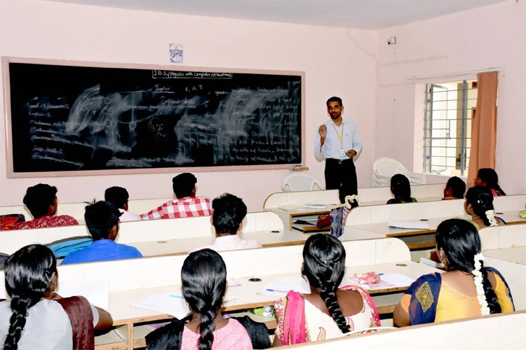 Sri Malolan College of Arts and Science, Madurai