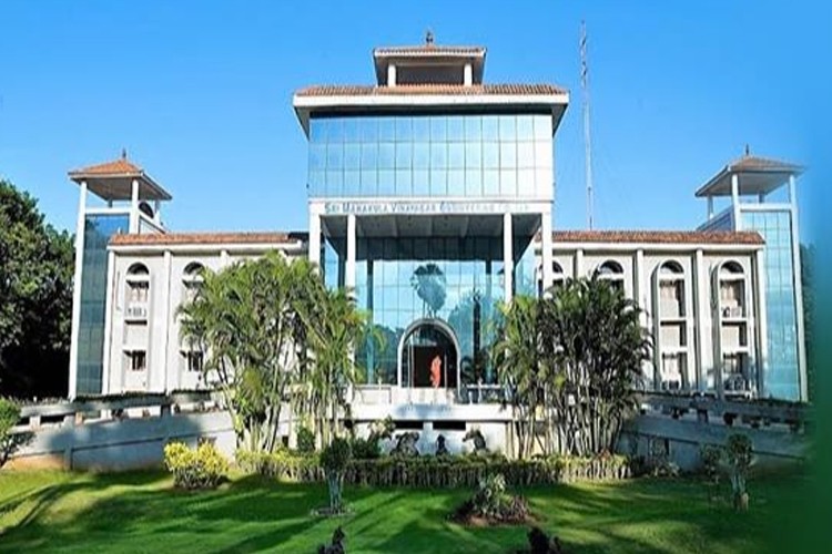 Sri Manakula Vinayagar Engineering College, Pondicherry