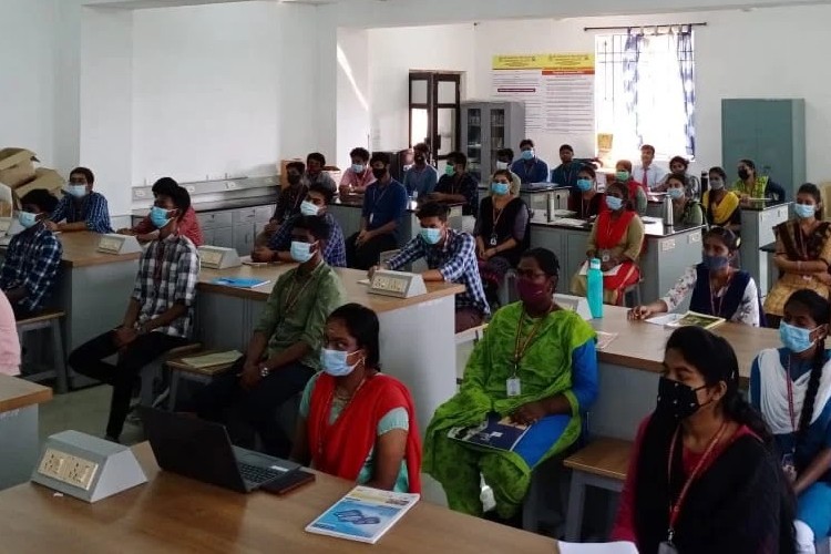 Sri Manakula Vinayagar Engineering College, Pondicherry