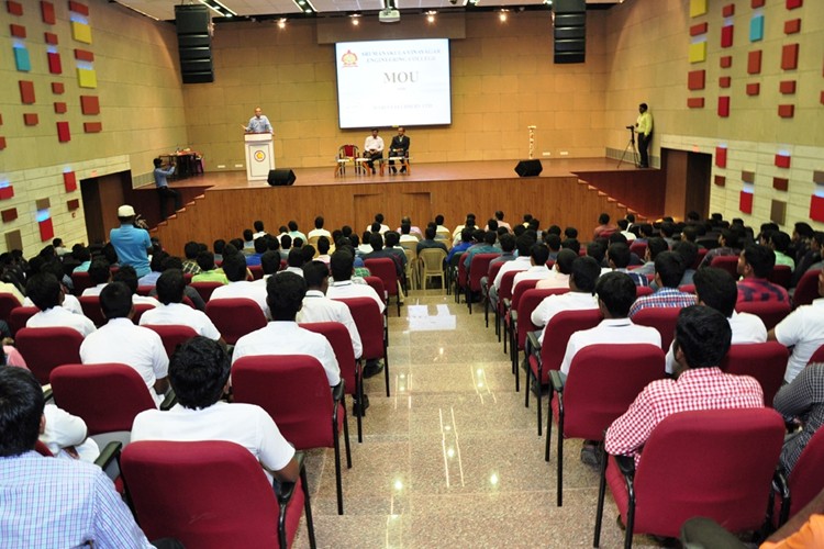 Sri Manakula Vinayagar Engineering College, Pondicherry