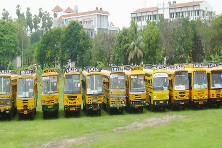 Sri Manakula Vinayagar Engineering College, Pondicherry