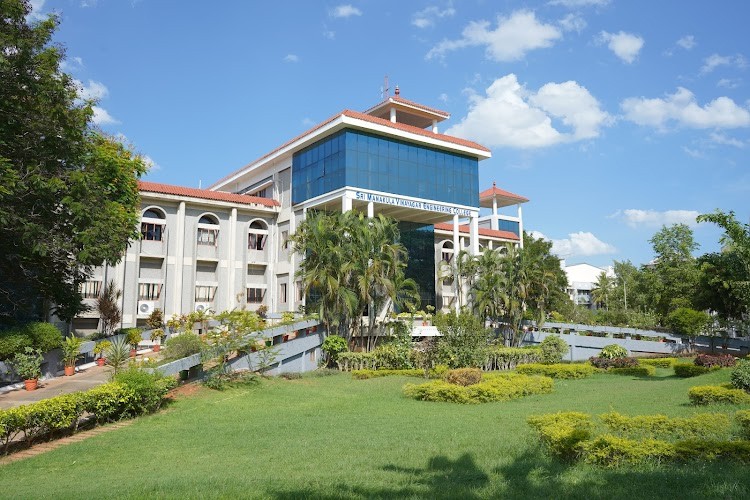 Sri Manakula Vinayagar School of Arts and Science, Pondicherry