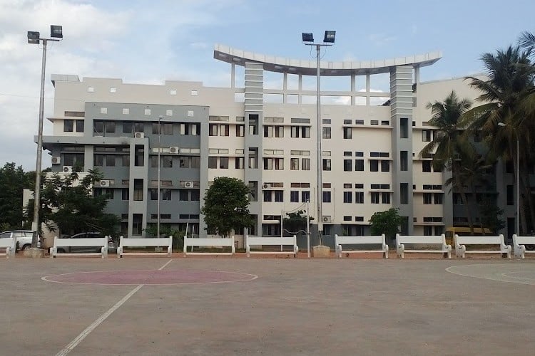 Sri Manakula Vinayagar School of Arts and Science, Pondicherry