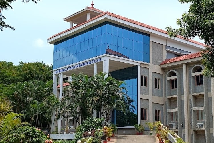 Sri Manakula Vinayagar School of Arts and Science, Pondicherry