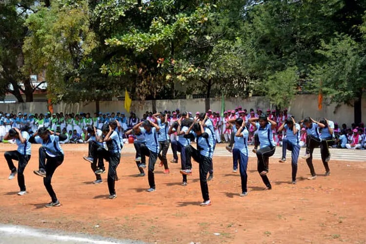 Sri Meenakshi Government Arts College for Women, Madurai