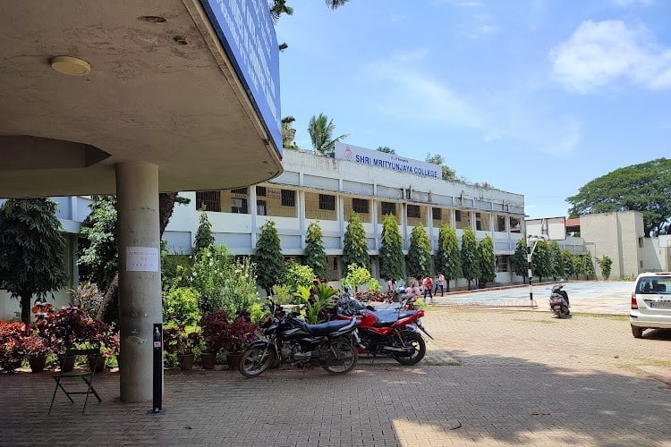 Sri Mrityunjaya College of Arts, Commerce, BBA & BCA, Dharwad