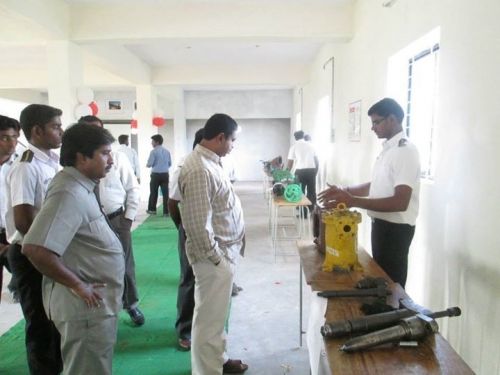 Sri Nandhanam Maritime Academy, Vellore