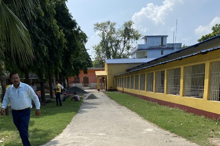 Sri Narayan Singh College, Motihari