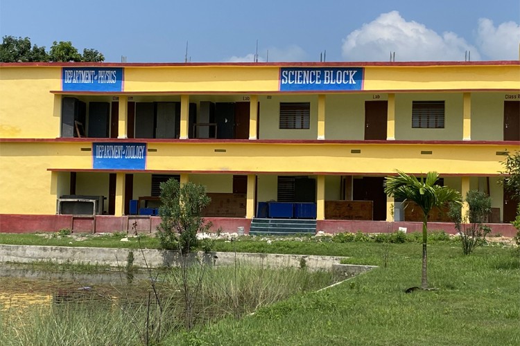 Sri Narayan Singh College, Motihari