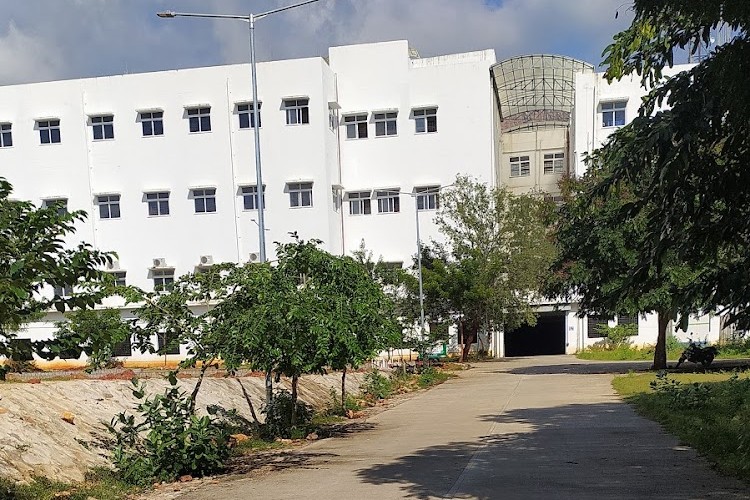 Sri Padmavathi Medical College for Women, Tirupati