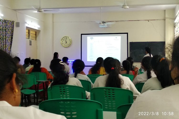 Sri Padmavathi Medical College for Women, Tirupati