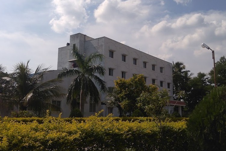 Sri Padmavathi School of Pharmacy, Tirupati