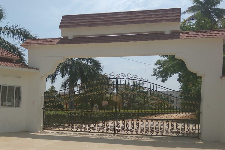 Sri Padmavathi School of Pharmacy, Tirupati