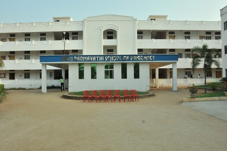 Sri Padmavathi School of Pharmacy, Tirupati