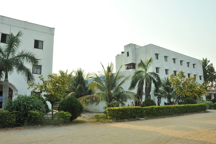 Sri Padmavathi School of Pharmacy, Tirupati