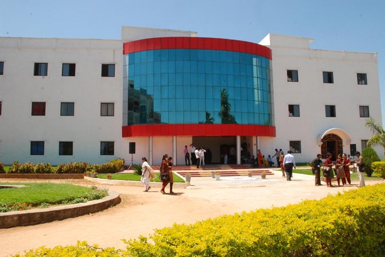 Sri Padmavathi School of Pharmacy, Tirupati