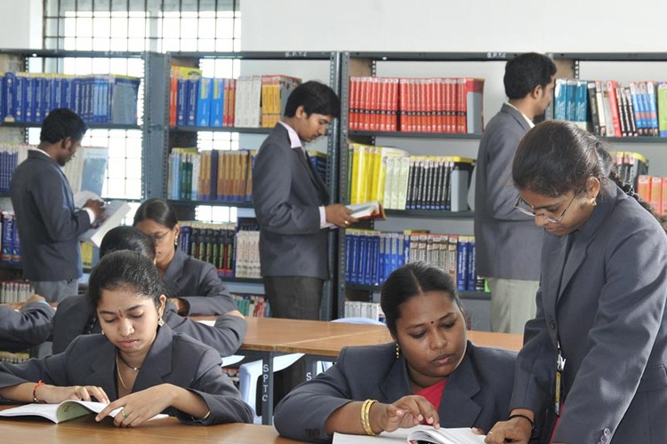 Sri Padmavathi School of Pharmacy, Tirupati