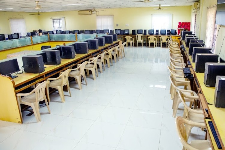 Sri Padmavathi School of Pharmacy, Tirupati