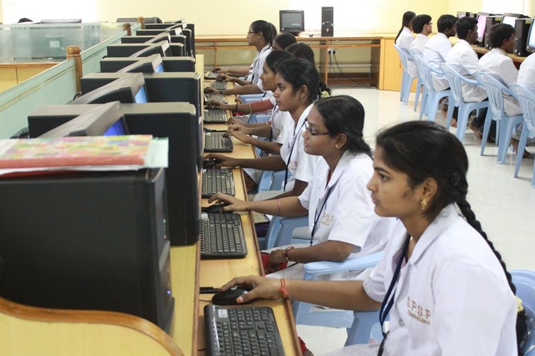 Sri Padmavathi School of Pharmacy, Tirupati