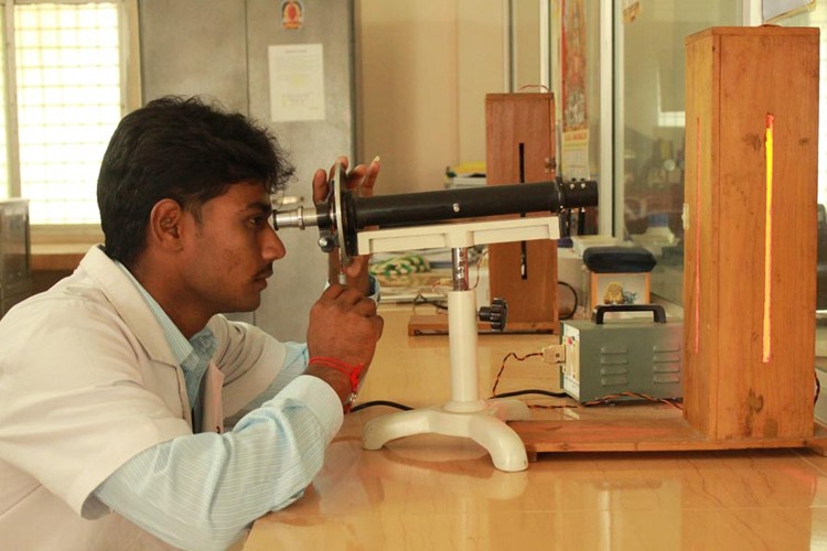 Sri Padmavathi School of Pharmacy, Tirupati