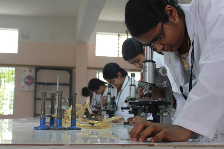 Sri Padmavathi School of Pharmacy, Tirupati