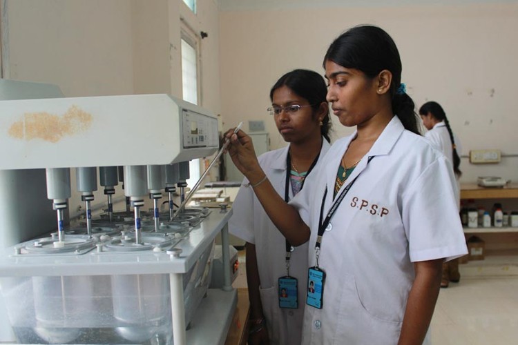 Sri Padmavathi School of Pharmacy, Tirupati