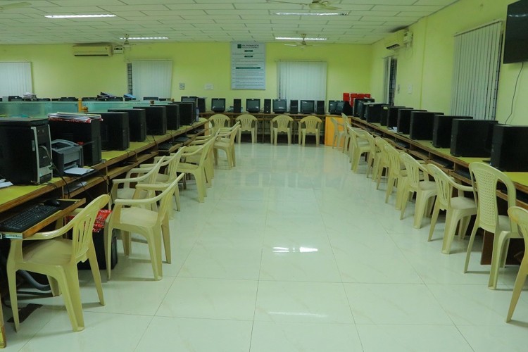 Sri Padmavathi School of Pharmacy, Tirupati