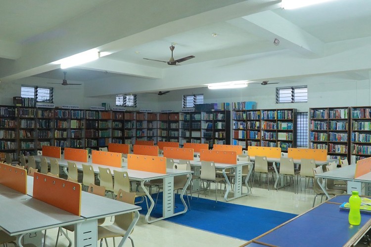 Sri Padmavathi School of Pharmacy, Tirupati