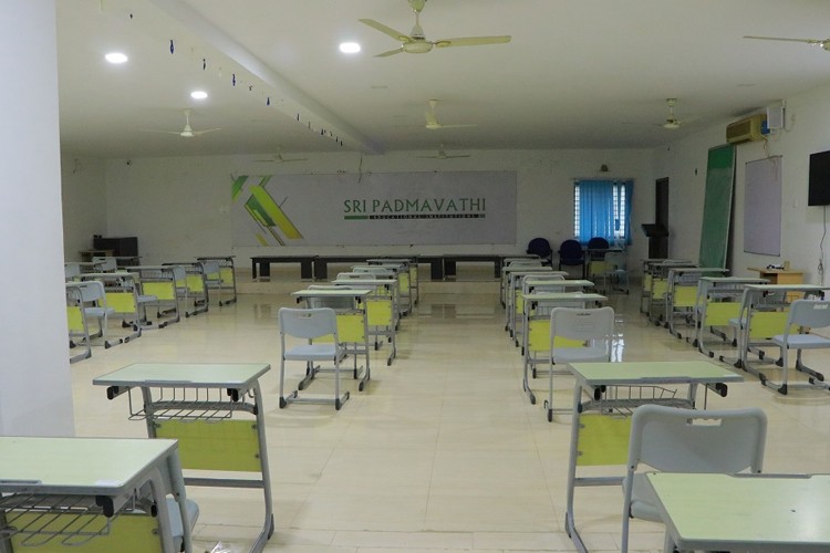 Sri Padmavathi School of Pharmacy, Tirupati