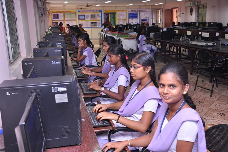 Sri Parasakthi College for Women, Tirunelveli