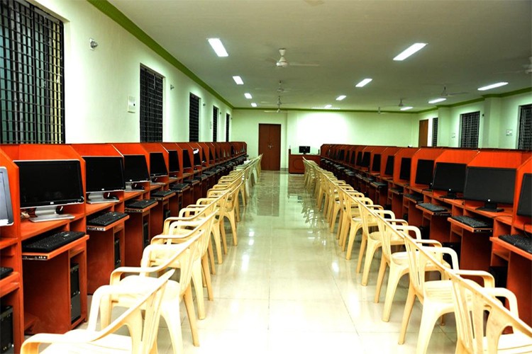 Sri Parasakthi College for Women, Tirunelveli