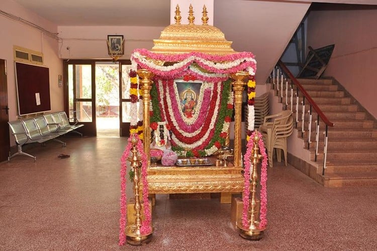 Sri Parasakthi College for Women, Tirunelveli