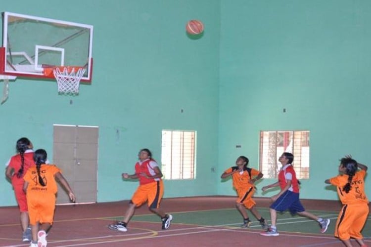 Sri Parasakthi College for Women, Tirunelveli