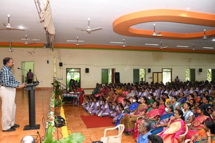 Sri Parasakthi College for Women, Tirunelveli