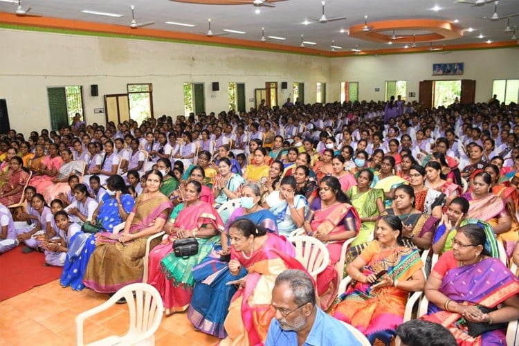 Sri Parasakthi College for Women, Tirunelveli