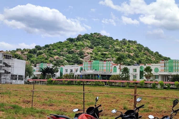 Sri R.K.M. Law College, Chittoor