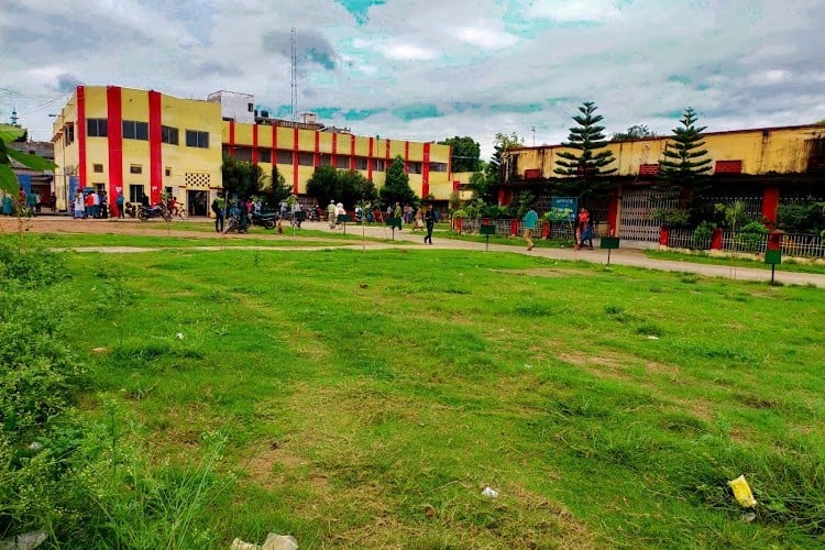 Sri Radha Krishna Goenka College, Sitamarhi