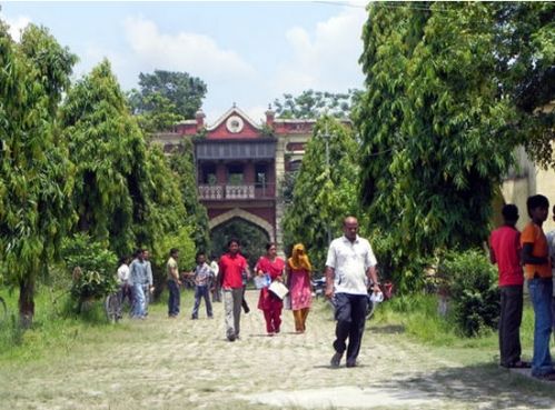 Sri Raghav Prasad Singh College, Muzaffarpur