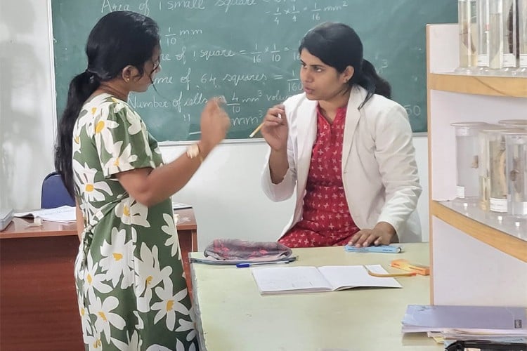 Sri Raghavendra College of Pharmacy, Bangalore