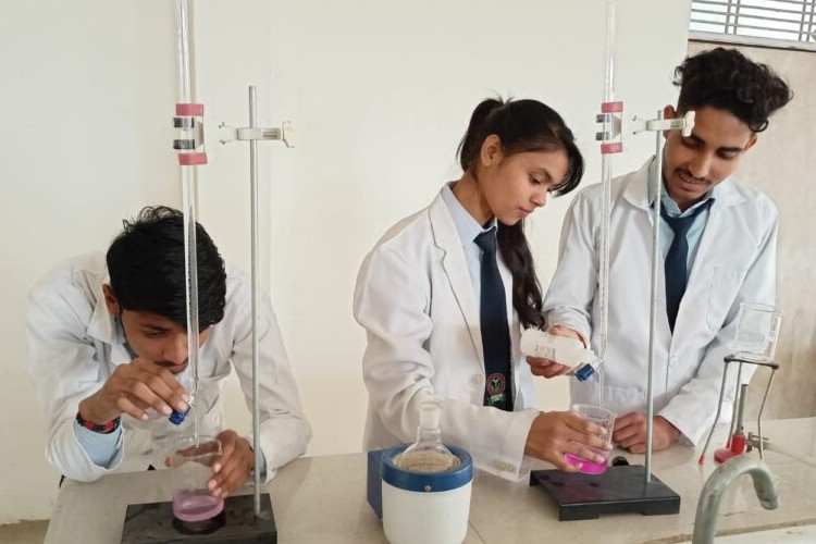 Sri Ram Gopal College of Pharmacy, Agra