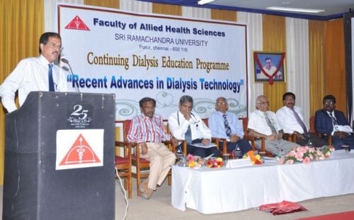 Sri Ramachandra College of Allied Health Sciences, Chennai