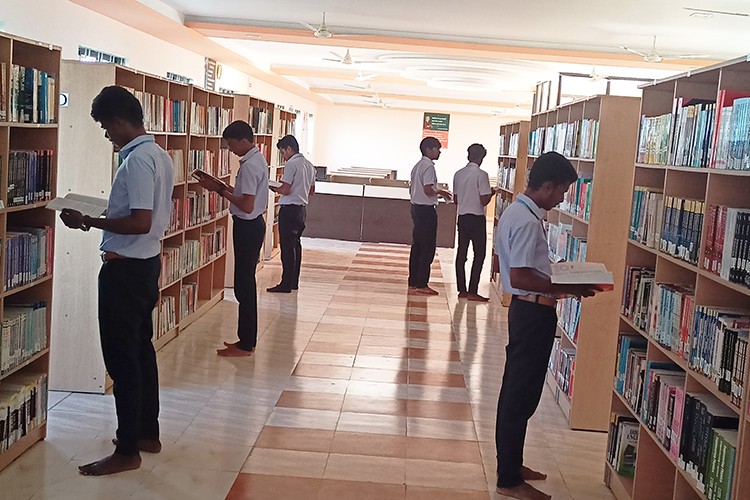 Sri Ramakrishna Polytechnic College, Perambalur