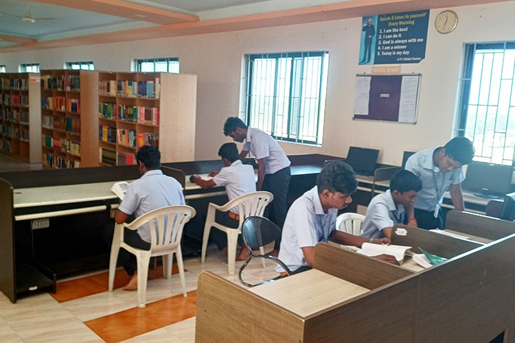 Sri Ramakrishna Polytechnic College, Perambalur