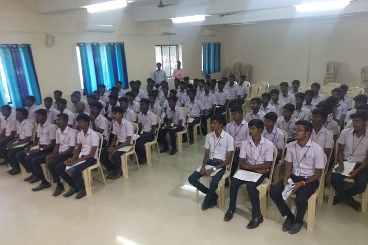 Sri Ramakrishna Polytechnic College, Perambalur