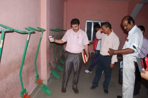 Sri Ramakrishna Sarada Ashrama Teacher's Training College, Hazaribagh