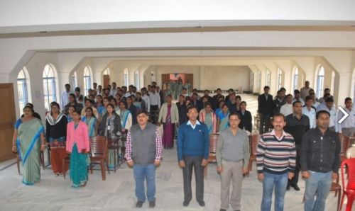 Sri Ramakrishna Sarada Ashrama Teacher's Training College, Hazaribagh