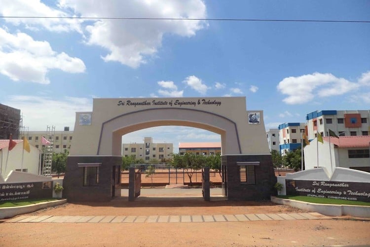 Sri Ranganathar Institute of Engineering and Technology, Coimbatore