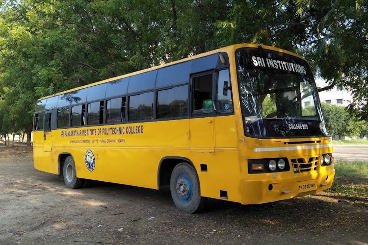 Sri Ranganathar Institute of Engineering and Technology, Coimbatore