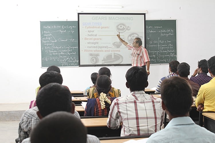 Sri Ranganathar Institute of Engineering and Technology, Coimbatore