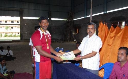 Sri Renugambal College of Physical Education, Tiruvannamalai